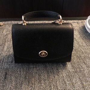 COPY - Coach Micro Tilly - Black (NWT)